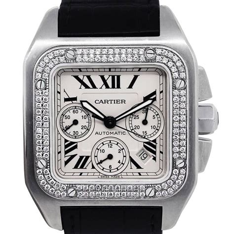 santos cartier homme|Cartier Santos bezel.